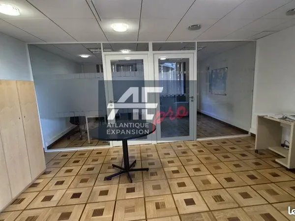 Bureaux 37 m² SAINT NAZAIRE