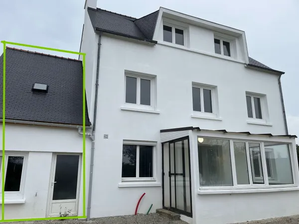 Vends appartement
