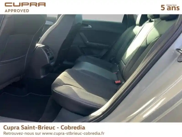 Cupra Leon st 2.0 tdi 150ch v dsg7 — photo 9