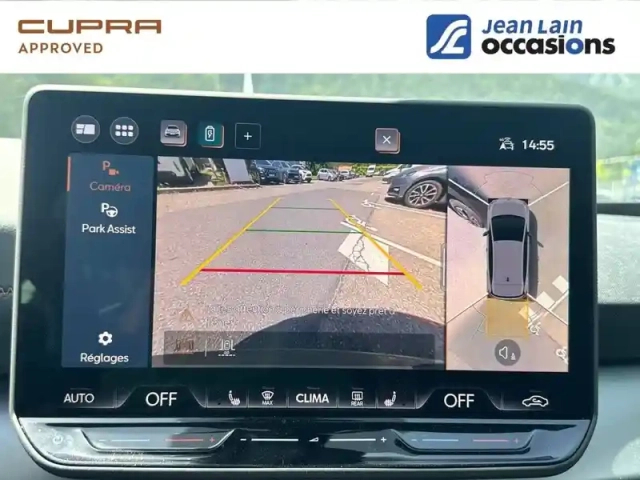 Cupra Born 230 ch - batterie xl — photo 20