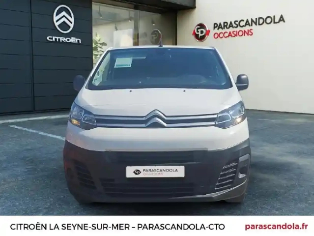 Citroën Jumpy fg m 2.0 bluehdi 120ch club s&amp;s — photo 2