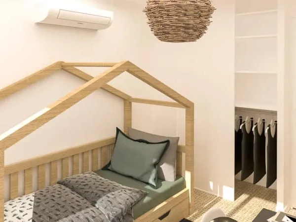 Maison neuve 4 pièces 73 m²
