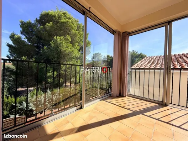 Appartement 4 pièces 96 m²