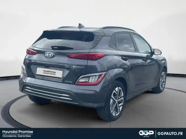 Hyundai Kona electric 64kwh - 204ch executive — photo 5