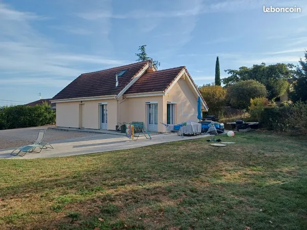 Maison à vendre