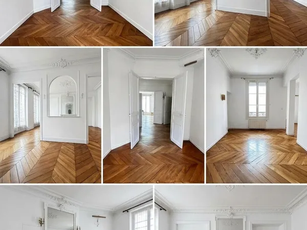 Appartement 3 pièces 79 m²