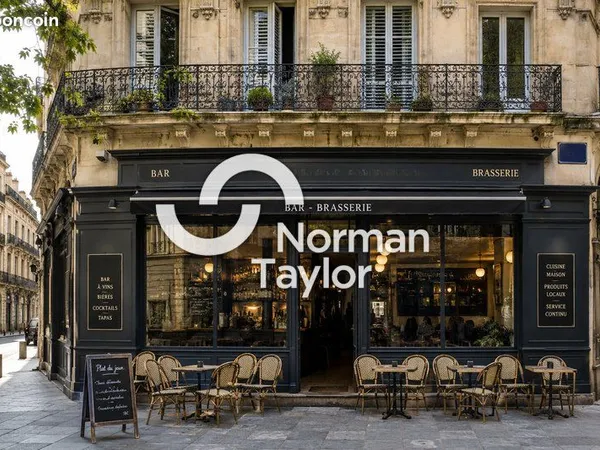 Fonds de commerce 170 m²