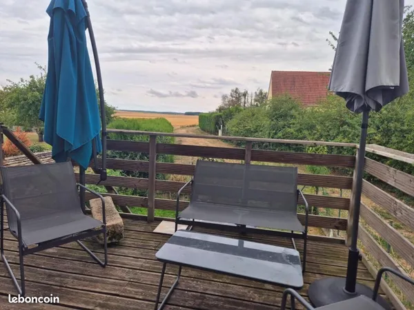 Maison 4 pièces 110 m²