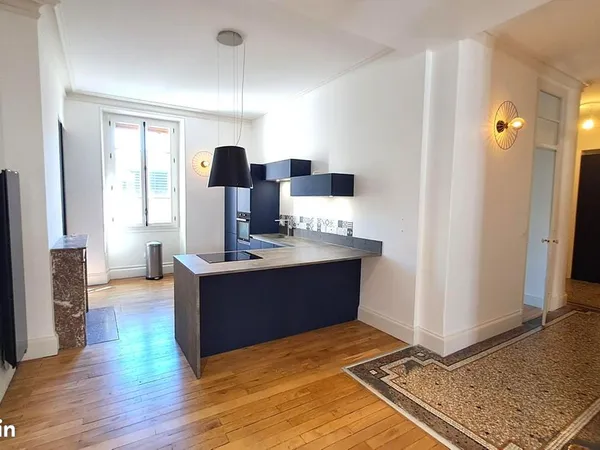 Appartement 3 pièces 80 m²