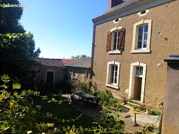 Maison 6 pièces 150 m²