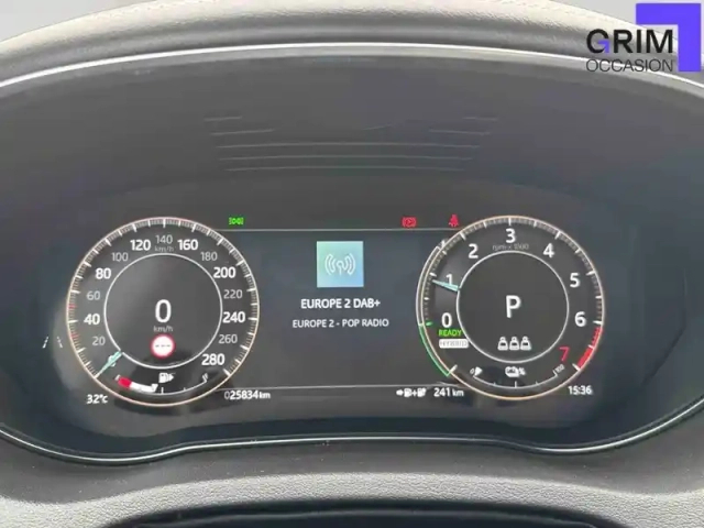 Jaguar E-Pace p270e ch phev awd bva — photo 74