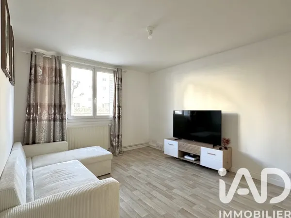 Appartement 3 pièces 51 m²