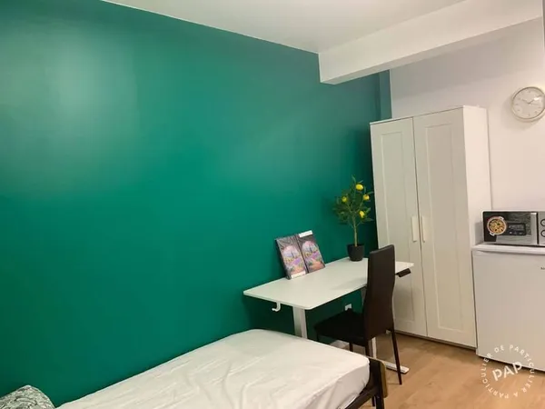 Studio 1 pièce 12 m²
