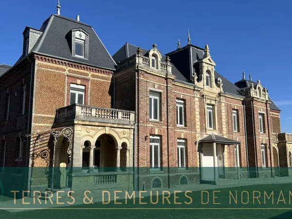 Château 40 pièces 952 m²