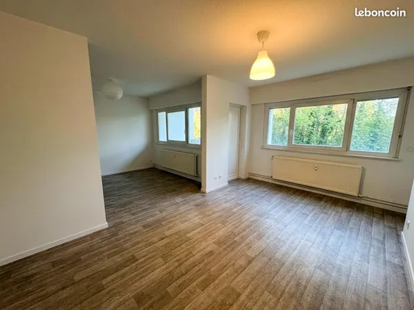 Appartement 3/4 pièces 78 m²