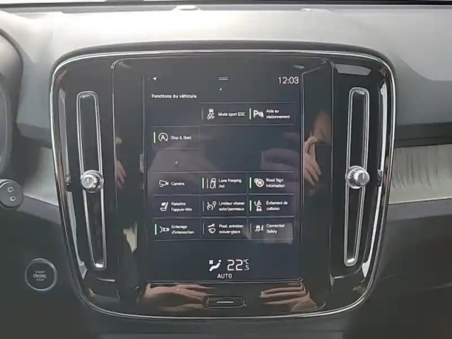 Volvo Xc40 d3 adblue 150 ch geartronic 8 — photo 14