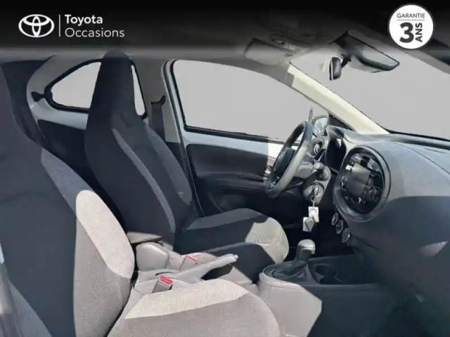 Toyota Aygo X 1.0 vvt-i 72ch dynamic s-cvt my24 — photo 6