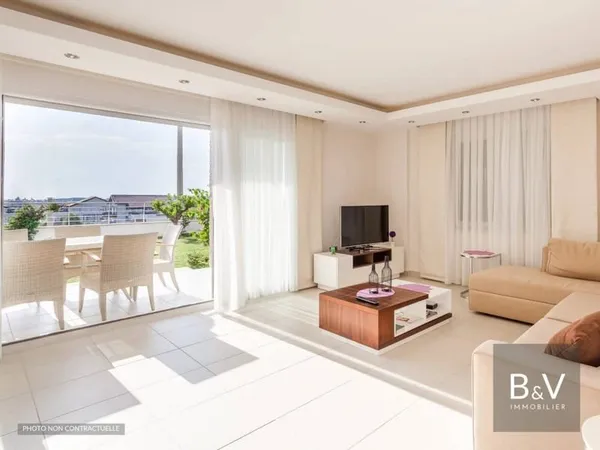 Appartement 4 pièces 132 m²
