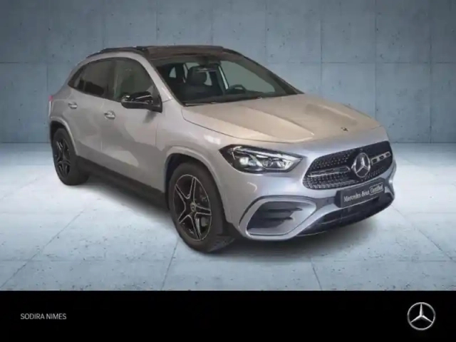 Mercedes Gla 200 d 150ch edition 140 8g-dct — photo 1
