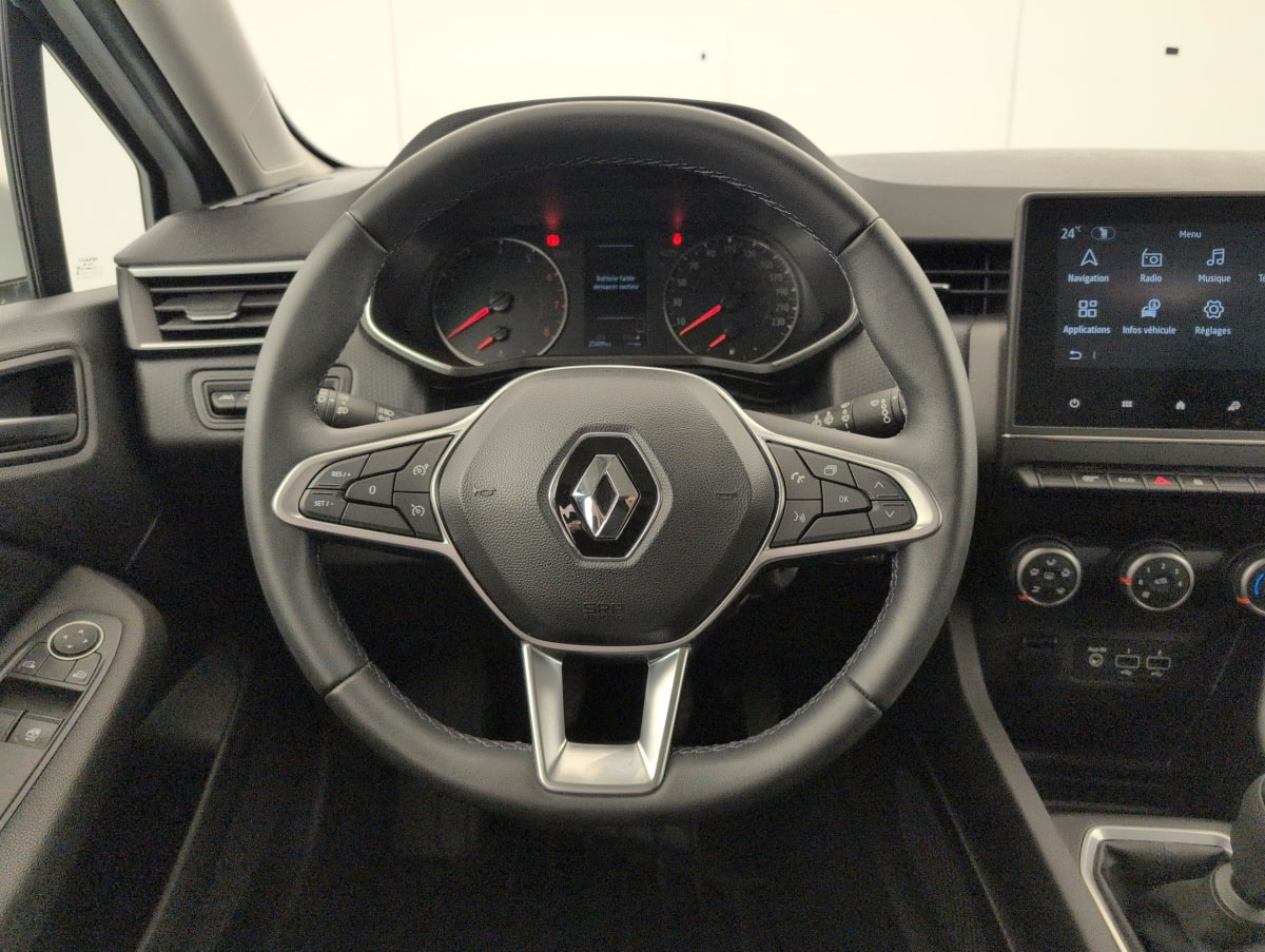 Renault Clio 5 — photo 16