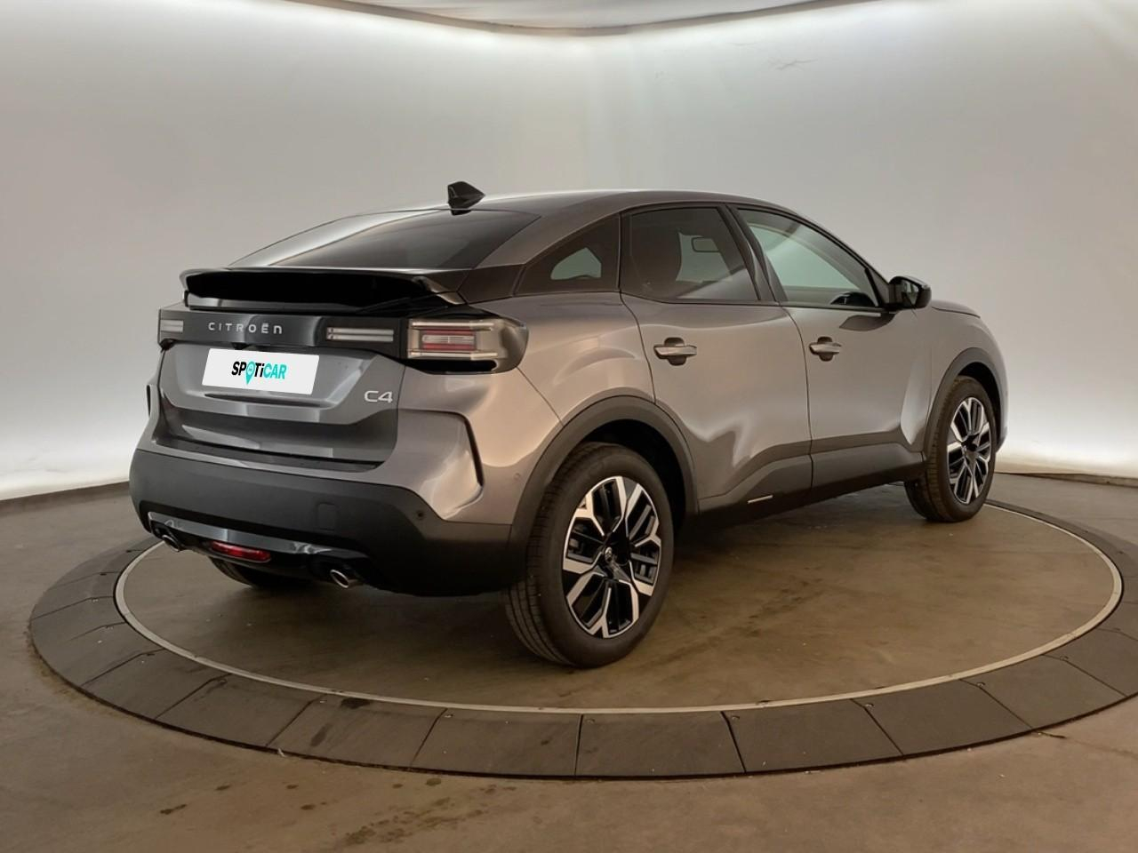 Citroën C4 hybride 136 e-dcs6 max — photo 7