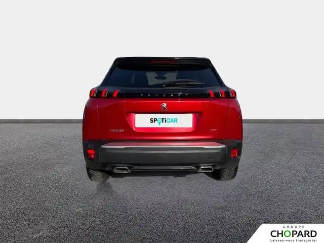Peugeot 2008 puretech 130 s&amp;s eat8 — photo 6