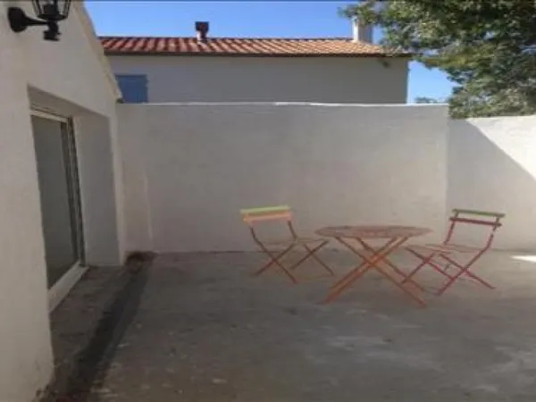 Maison 2 pièces 37 m²