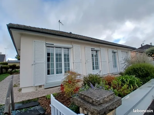 Maison 3 pièces 95 m²