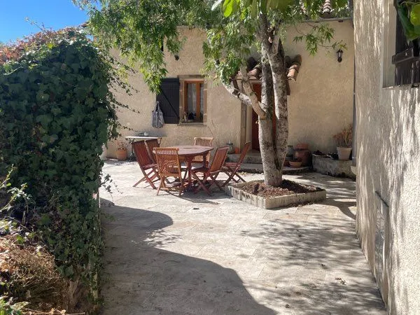Maison de campagne