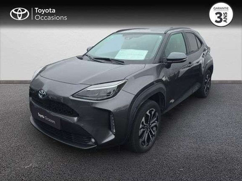 Toyota YARIS CROSS Toyota Yaris Cross 116h Design MY22