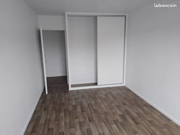 Appartement 4 pièces 84 m²