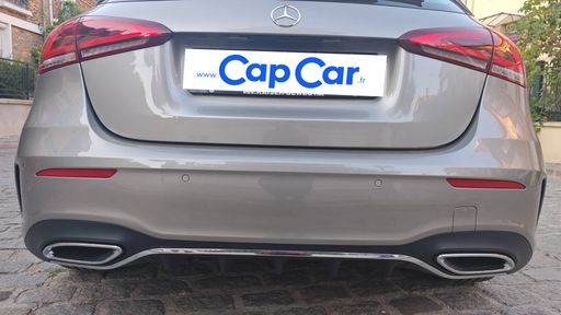 Mercedes Classe A 250 224 7G-DCT - AMG Line – 2019 – 48734 km – Essence – Boîte Automatique — photo 55