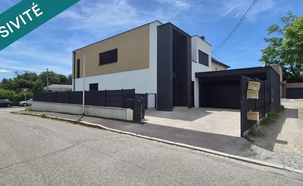 Maison Contemporaine