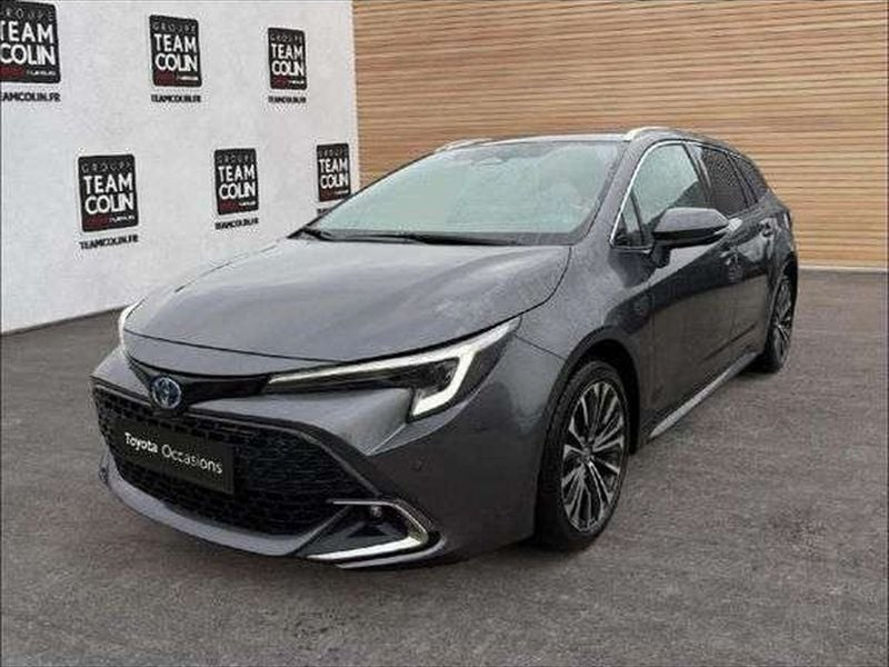Toyota COROLLA Toyota Corolla Touring Sports 1.8 140ch Design MY24 — photo 1
