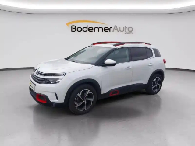 Citroën C5 Aircross bluehdi 130 s&amp;s eat8
