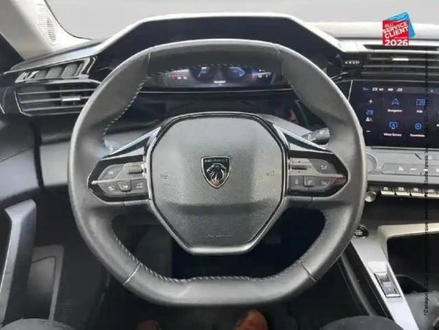 Peugeot 308 1.2 puretech 110ch s&amp;s active pack — photo 27