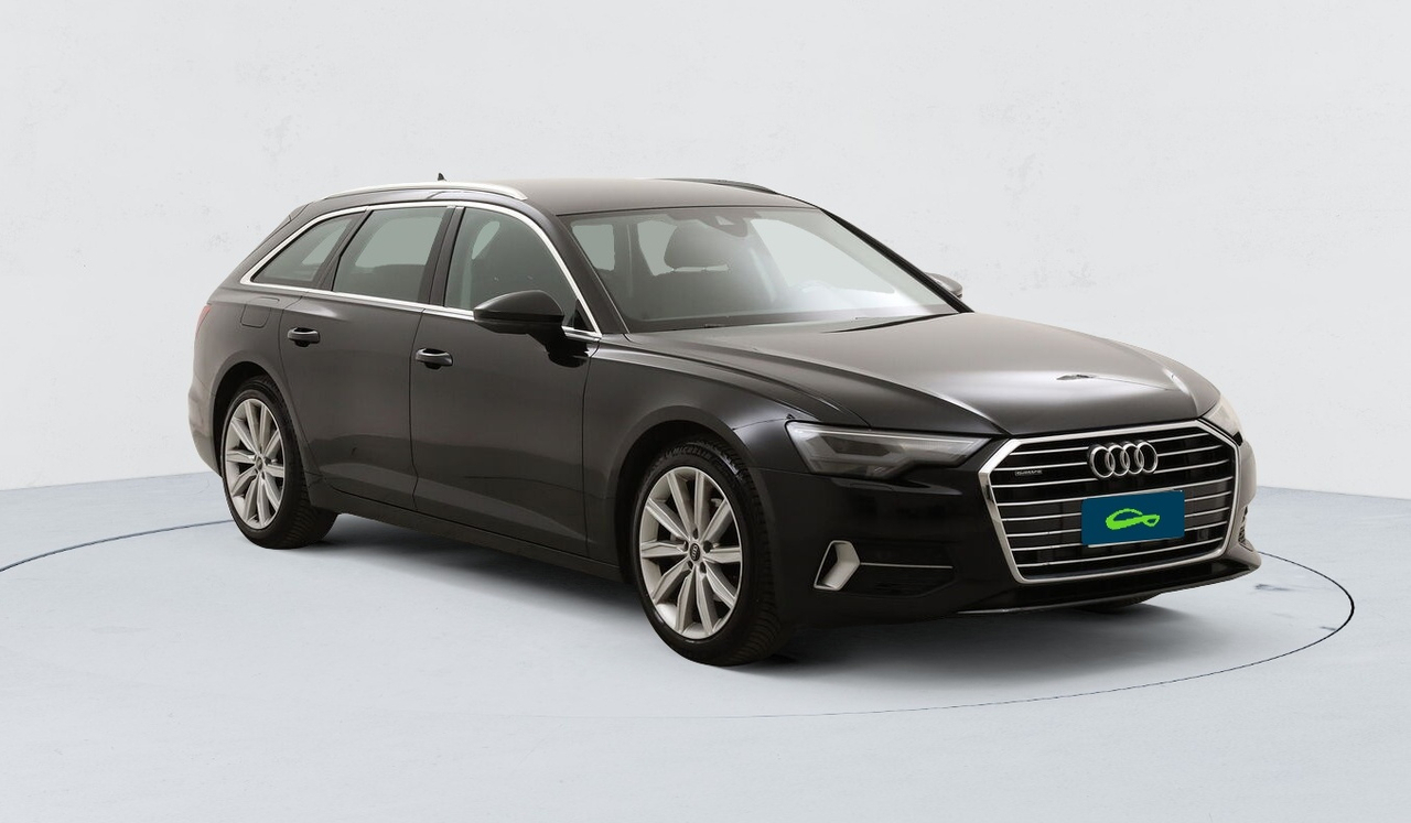 Audi A6 Avant — photo 7