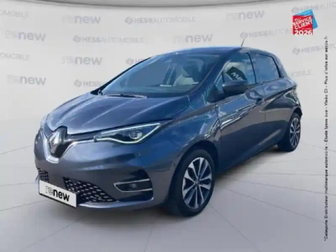 Renault Zoé zoe e-tech intens charge normale r110 achat integral - 21b