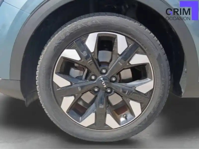 Kia Sportage 1.6 t-gdi 265ch isg hybride rechargeable bva6 4x4 — photo 13