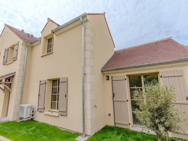 Maison neuve à Seraincourt - Premier occupant