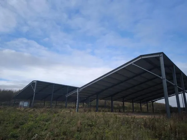 Terrain à vendre de 5 100,00 m² VION (72)