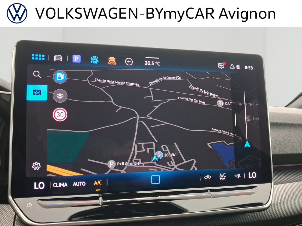Volkswagen Golf 1.5 eTSI EVO2 116 DSG7 — photo 13