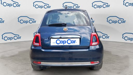 Fiat 500 0.9 TwinAir 105 - S Plus – 2017 – 98868 km – Essence – Boîte Manuelle — photo 12