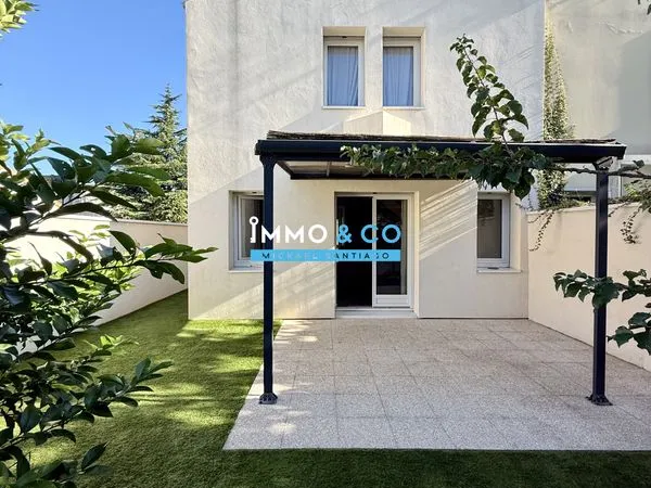 Maison 4 pièces 83 m²