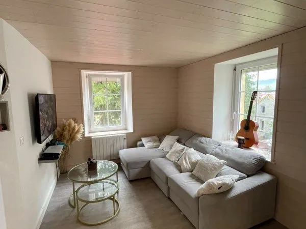 Appartement meublé