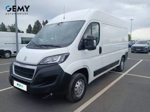 Peugeot Boxer tole 330 l2h2 bluehdi 140 s&amp;s