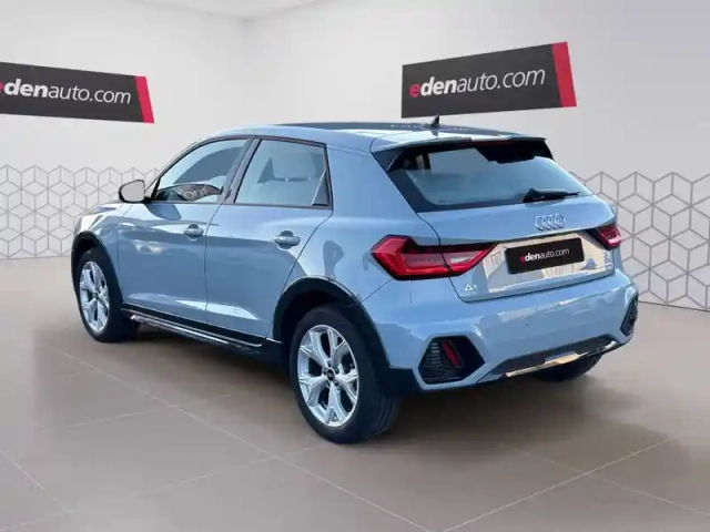 Audi A1 allstreet 30 tfsi 110 ch s tronic 7 — photo 71