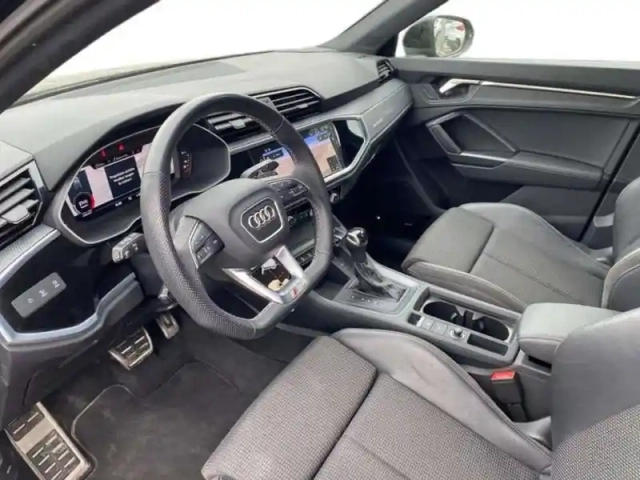 Audi Q3 40 tdi 200 ch s tronic 7 quattro s line — photo 9