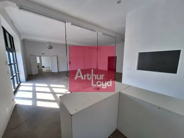 Bureaux 400 m²