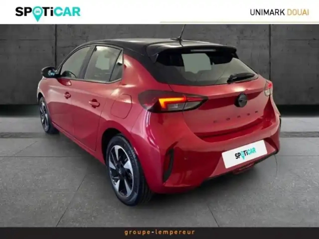 Opel Corsa electric 136ch gs — photo 5